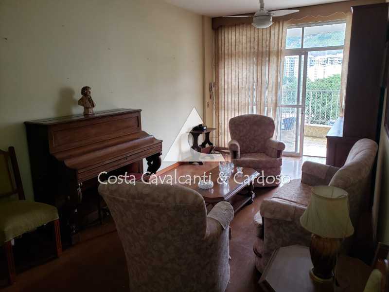 Conheça do imóvel - Apartamento 2 quartos à venda Grajaú, Rio de Janeiro - R$ 480.000 - TJAP20432 - 8 - 8