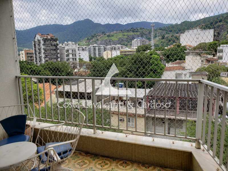 Conheça do imóvel - Apartamento 2 quartos à venda Grajaú, Rio de Janeiro - R$ 480.000 - TJAP20432 - 9 - 9
