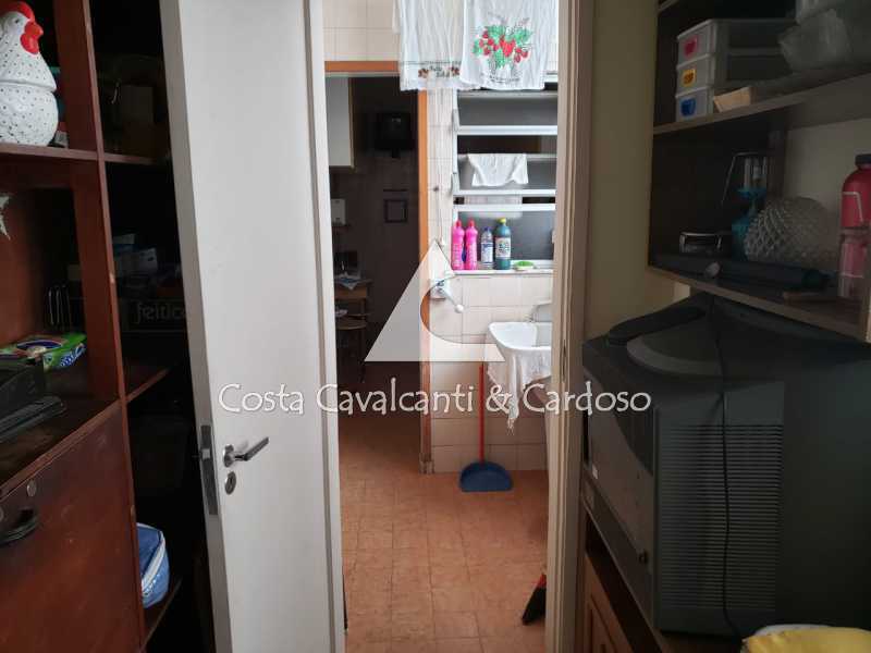 Conheça do imóvel - Apartamento 2 quartos à venda Grajaú, Rio de Janeiro - R$ 480.000 - TJAP20432 - 10 - 10