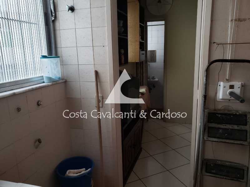 Conheça do imóvel - Apartamento 2 quartos à venda Grajaú, Rio de Janeiro - R$ 480.000 - TJAP20432 - 12 - 12