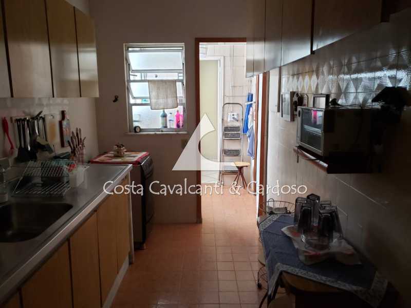 Conheça do imóvel - Apartamento 2 quartos à venda Grajaú, Rio de Janeiro - R$ 480.000 - TJAP20432 - 13 - 13