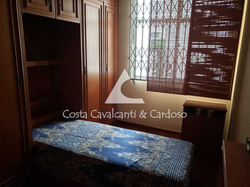 Conheça do imóvel - Apartamento 2 quartos à venda Grajaú, Rio de Janeiro - R$ 480.000 - TJAP20432 - 16 - 16