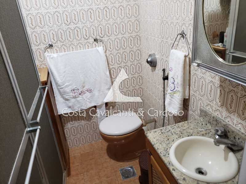 Conheça do imóvel - Apartamento 2 quartos à venda Grajaú, Rio de Janeiro - R$ 480.000 - TJAP20432 - 17 - 17