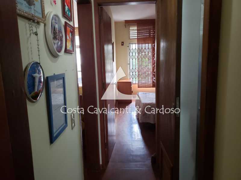Conheça do imóvel - Apartamento 2 quartos à venda Grajaú, Rio de Janeiro - R$ 480.000 - TJAP20432 - 18 - 18