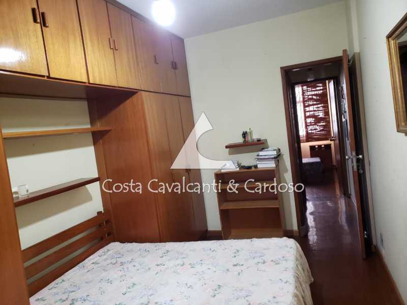 Conheça do imóvel - Apartamento 2 quartos à venda Grajaú, Rio de Janeiro - R$ 480.000 - TJAP20432 - 19 - 19
