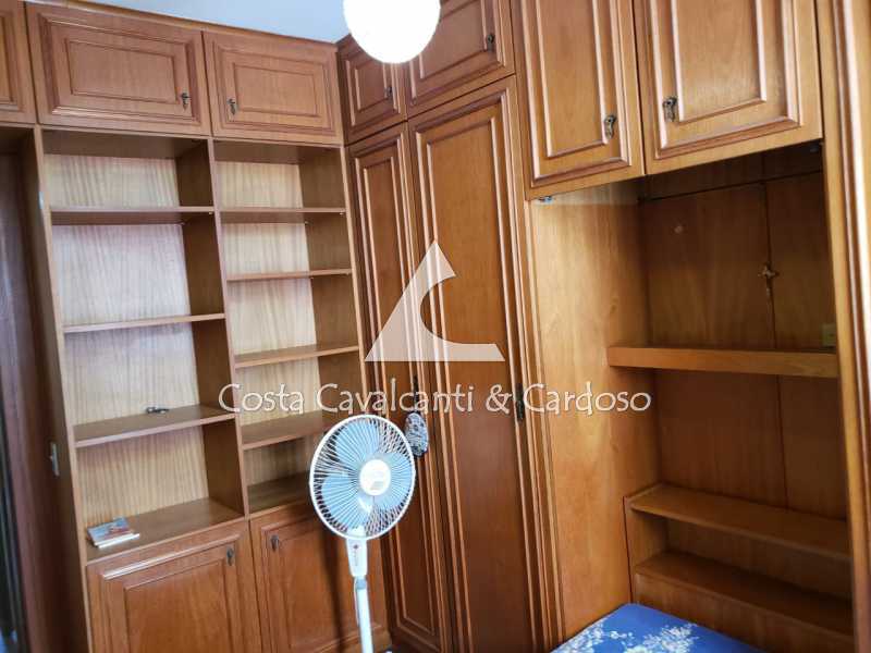 Conheça do imóvel - Apartamento 2 quartos à venda Grajaú, Rio de Janeiro - R$ 480.000 - TJAP20432 - 21 - 21