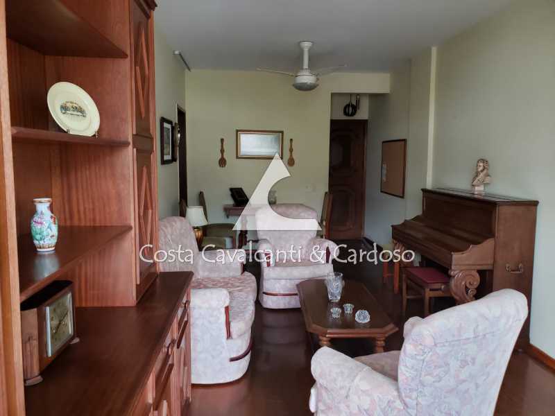 Conheça do imóvel - Apartamento 2 quartos à venda Grajaú, Rio de Janeiro - R$ 480.000 - TJAP20432 - 22 - 22