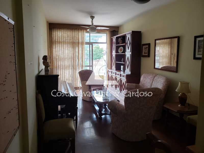 Conheça do imóvel - Apartamento 2 quartos à venda Grajaú, Rio de Janeiro - R$ 480.000 - TJAP20432 - 23 - 23