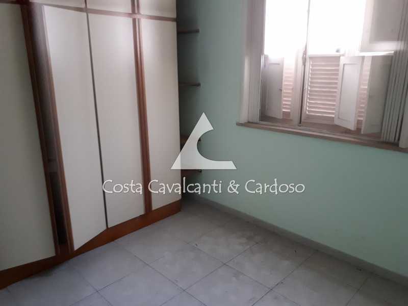 Conheça do imóvel - Apartamento 2 quartos à venda Grajaú, Rio de Janeiro - R$ 300.000 - TJAP20433 - 3 - 3