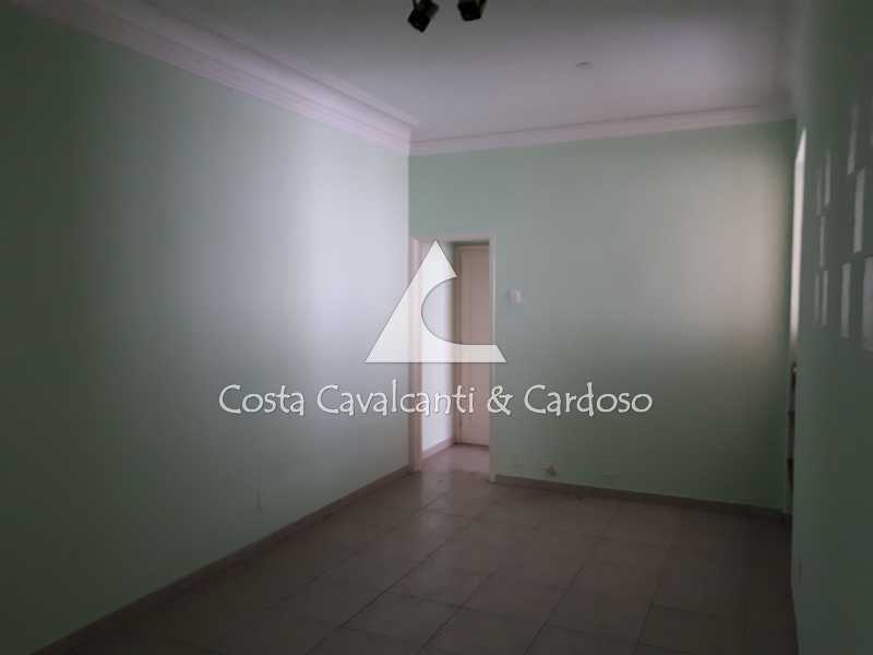 Conheça do imóvel - Apartamento 2 quartos à venda Grajaú, Rio de Janeiro - R$ 300.000 - TJAP20433 - 4 - 4