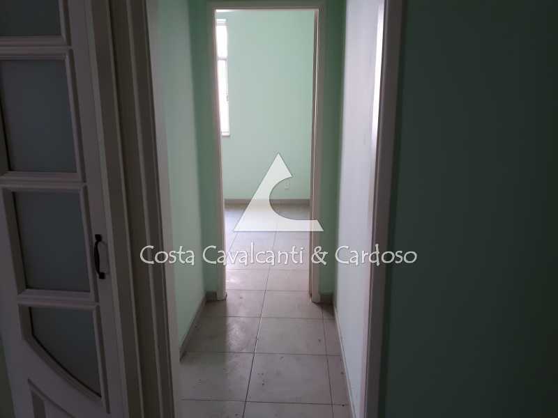 Conheça do imóvel - Apartamento 2 quartos à venda Grajaú, Rio de Janeiro - R$ 300.000 - TJAP20433 - 5 - 5