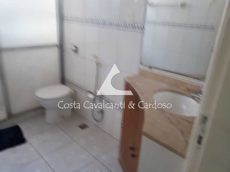 Conheça do imóvel - Apartamento 2 quartos à venda Grajaú, Rio de Janeiro - R$ 300.000 - TJAP20433 - 6 - 6