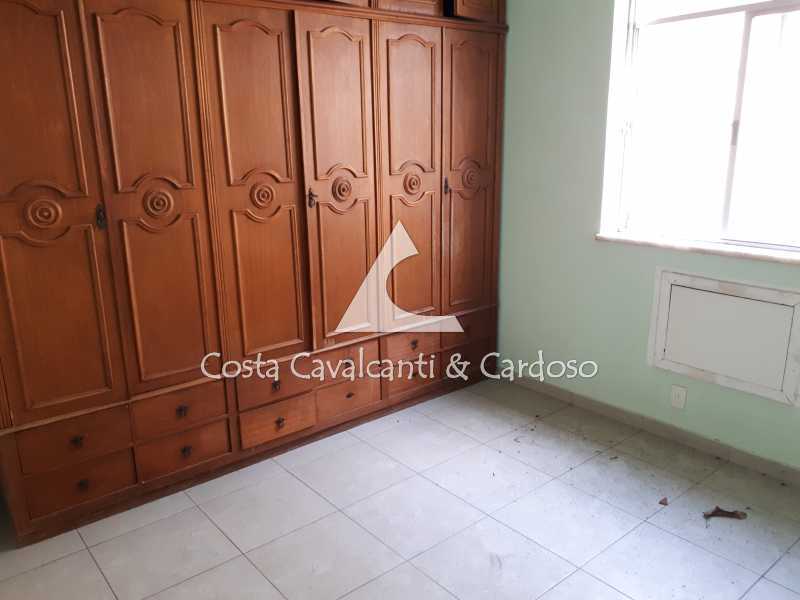 Conheça do imóvel - Apartamento 2 quartos à venda Grajaú, Rio de Janeiro - R$ 300.000 - TJAP20433 - 7 - 7