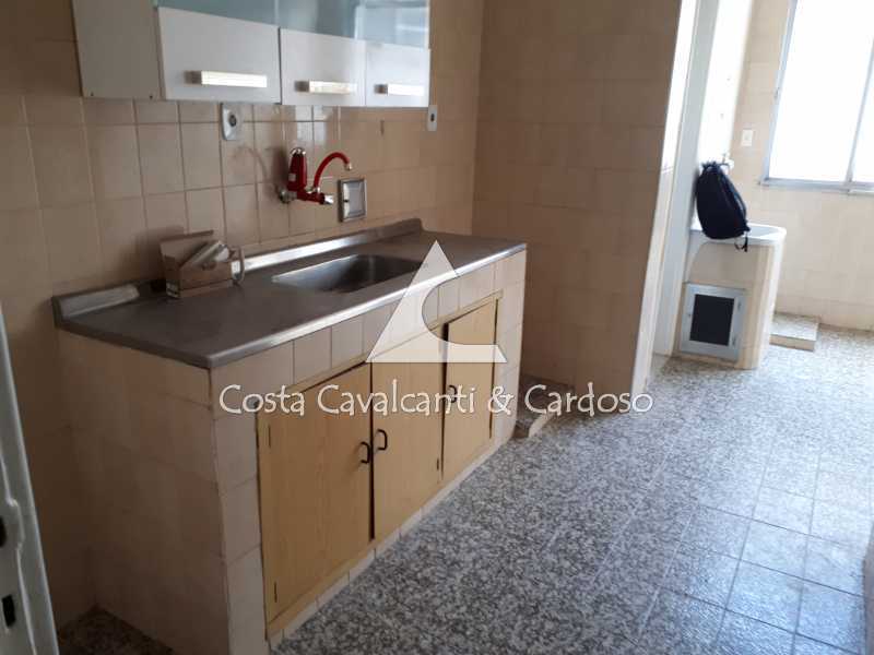 Conheça do imóvel - Apartamento 2 quartos à venda Grajaú, Rio de Janeiro - R$ 300.000 - TJAP20433 - 10 - 10