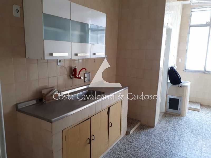 Conheça do imóvel - Apartamento 2 quartos à venda Grajaú, Rio de Janeiro - R$ 300.000 - TJAP20433 - 11 - 11
