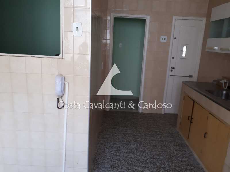 Conheça do imóvel - Apartamento 2 quartos à venda Grajaú, Rio de Janeiro - R$ 300.000 - TJAP20433 - 13 - 13