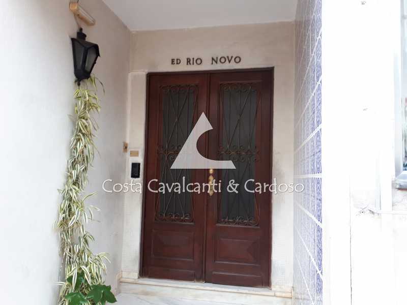 Conheça do imóvel - Apartamento 2 quartos à venda Grajaú, Rio de Janeiro - R$ 300.000 - TJAP20433 - 17 - 17