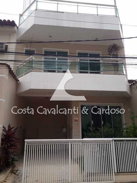 Conheça IMG-20210220-WA0084 - TJCV4000 do imóvel - Casa de Vila 4 quartos à venda Tijuca, Rio de Janeiro - R$ 1.160.000 - TJCV40009 - 1 IMG-20210220-WA0084 - TJCV4000 - 1