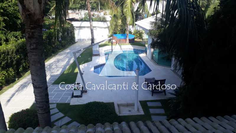 Conheça IMG-20210715-WA0013 - FOTO POR do imóvel - Casa em Condomínio 5 quartos à venda Barra da Tijuca, Rio de Janeiro - R$ 6.000.000 - TJCN50003 - 1 IMG-20210715-WA0013 - FOTO POR - 1