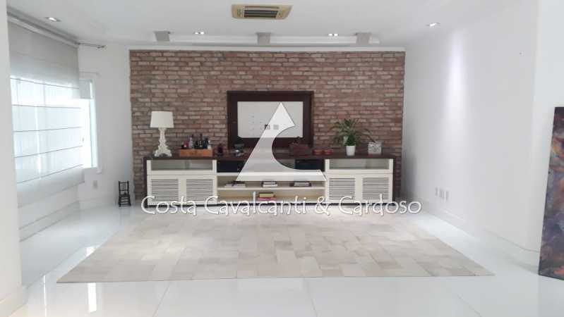 Conheça IMG-20210715-WA0015 - FOTO POR do imóvel - Casa em Condomínio 5 quartos à venda Barra da Tijuca, Rio de Janeiro - R$ 6.000.000 - TJCN50003 - 3 IMG-20210715-WA0015 - FOTO POR - 3