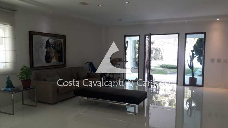 Conheça IMG-20210713-WA0074 FOTO PORTO do imóvel - Casa em Condomínio 5 quartos à venda Barra da Tijuca, Rio de Janeiro - R$ 6.000.000 - TJCN50003 - 5 IMG-20210713-WA0074 FOTO PORTO - 5