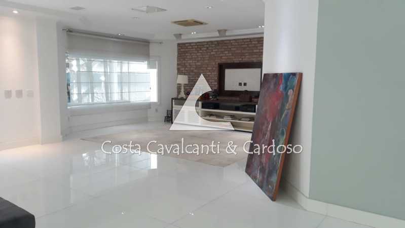 Conheça IMG-20210713-WA0076 FOTO PORTO do imóvel - Casa em Condomínio 5 quartos à venda Barra da Tijuca, Rio de Janeiro - R$ 6.000.000 - TJCN50003 - 7 IMG-20210713-WA0076 FOTO PORTO - 7
