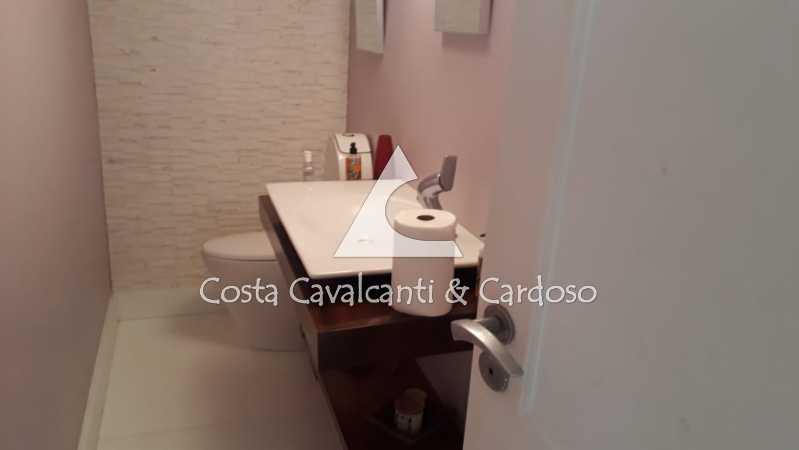 Conheça IMG-20210713-WA0077 FOTO PORTO do imóvel - Casa em Condomínio 5 quartos à venda Barra da Tijuca, Rio de Janeiro - R$ 6.000.000 - TJCN50003 - 9 IMG-20210713-WA0077 FOTO PORTO - 9