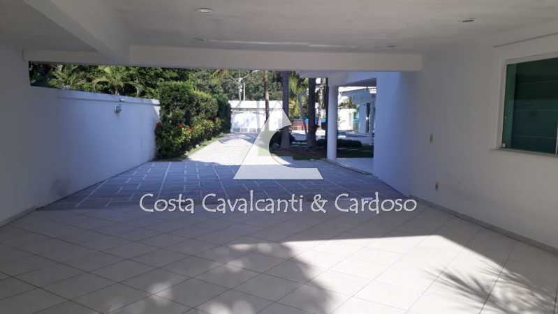 Conheça IMG-20210713-WA0090 FOTO PORTO do imóvel - Casa em Condomínio 5 quartos à venda Barra da Tijuca, Rio de Janeiro - R$ 6.000.000 - TJCN50003 - 27 IMG-20210713-WA0090 FOTO PORTO - 27
