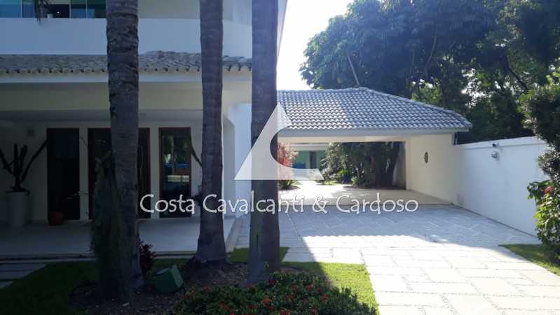 Conheça IMG-20210713-WA0094 FOTO PORTO do imóvel - Casa em Condomínio 5 quartos à venda Barra da Tijuca, Rio de Janeiro - R$ 6.000.000 - TJCN50003 - 30 IMG-20210713-WA0094 FOTO PORTO - 30