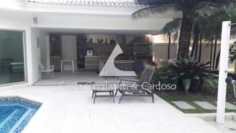 Conheça IMG-20210713-WA0096 FOTO PORTO do imóvel - Casa em Condomínio 5 quartos à venda Barra da Tijuca, Rio de Janeiro - R$ 6.000.000 - TJCN50003 - 24 IMG-20210713-WA0096 FOTO PORTO - 24