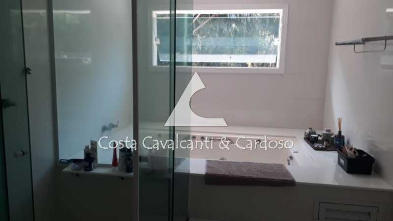 Conheça IMG-20210713-WA0051 FOTO PORTO do imóvel - Casa em Condomínio 5 quartos à venda Barra da Tijuca, Rio de Janeiro - R$ 6.000.000 - TJCN50003 - 15 IMG-20210713-WA0051 FOTO PORTO - 15
