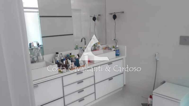 Conheça IMG-20210713-WA0052 FOTO PORTO do imóvel - Casa em Condomínio 5 quartos à venda Barra da Tijuca, Rio de Janeiro - R$ 6.000.000 - TJCN50003 - 16 IMG-20210713-WA0052 FOTO PORTO - 16