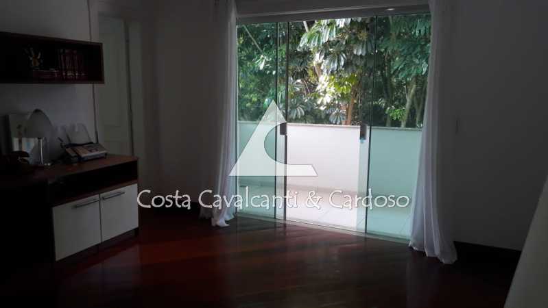 Conheça IMG-20210713-WA0056 FOTO PORTO do imóvel - Casa em Condomínio 5 quartos à venda Barra da Tijuca, Rio de Janeiro - R$ 6.000.000 - TJCN50003 - 18 IMG-20210713-WA0056 FOTO PORTO - 18
