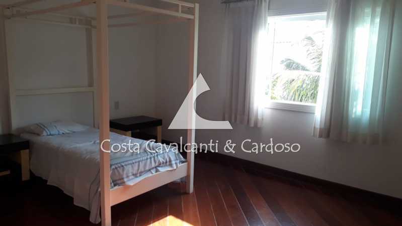 Conheça IMG-20210713-WA0062 FOTO PORTO do imóvel - Casa em Condomínio 5 quartos à venda Barra da Tijuca, Rio de Janeiro - R$ 6.000.000 - TJCN50003 - 19 IMG-20210713-WA0062 FOTO PORTO - 19