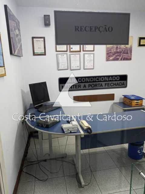 Conheça FOTO RECEPÇÃO PORTA FOTOS RR do imóvel - Galpão 540m² à venda Penha, Rio de Janeiro - R$ 4.000.000 - TJGA00001 - 3 FOTO RECEPÇÃO PORTA FOTOS RR - 3