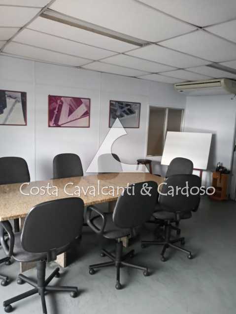 Conheça FOTO SALA REUNIÃO FOTOS RRJ 1 do imóvel - Galpão 540m² à venda Penha, Rio de Janeiro - R$ 4.000.000 - TJGA00001 - 1 FOTO SALA REUNIÃO FOTOS RRJ 1 - 1