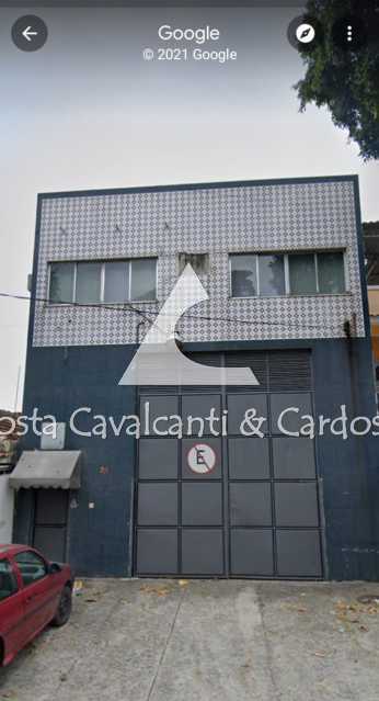 Conheça FOTO FACHADA RRJ ENGENHARIA FO do imóvel - Galpão 540m² à venda Penha, Rio de Janeiro - R$ 4.000.000 - TJGA00001 - 6 FOTO FACHADA RRJ ENGENHARIA FO - 6