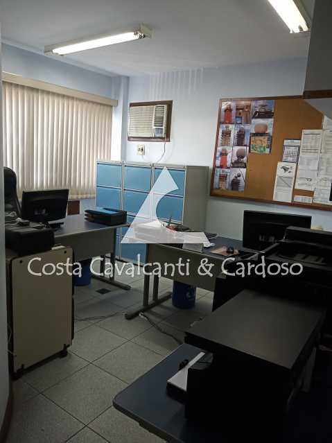 Conheça SALA ADM 2 FOTOS RRJ 7 do imóvel - Galpão 540m² à venda Penha, Rio de Janeiro - R$ 4.000.000 - TJGA00001 - 14 SALA ADM 2 FOTOS RRJ 7 - 14