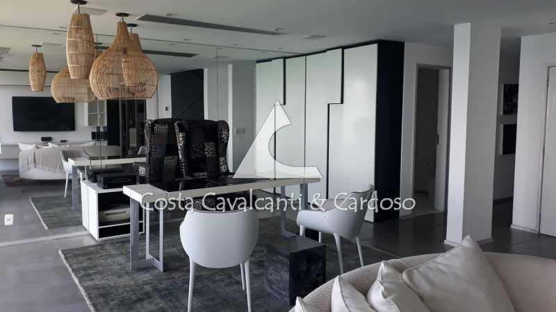 Conheça 86f61a2d-1033-4a92-9124-92fe44 do imóvel - Casa em Condomínio 5 quartos para venda e aluguel Joá, Rio de Janeiro - R$ 15.750.000 - TJCN50004 - 13 86f61a2d-1033-4a92-9124-92fe44 - 13