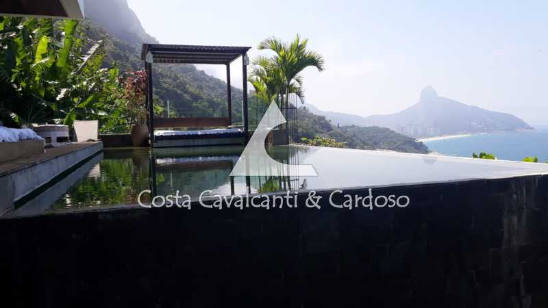 Conheça 248ddd20-db10-41cd-a11b-6f9b21 do imóvel - Casa em Condomínio 5 quartos para venda e aluguel Joá, Rio de Janeiro - R$ 15.750.000 - TJCN50004 - 23 248ddd20-db10-41cd-a11b-6f9b21 - 23