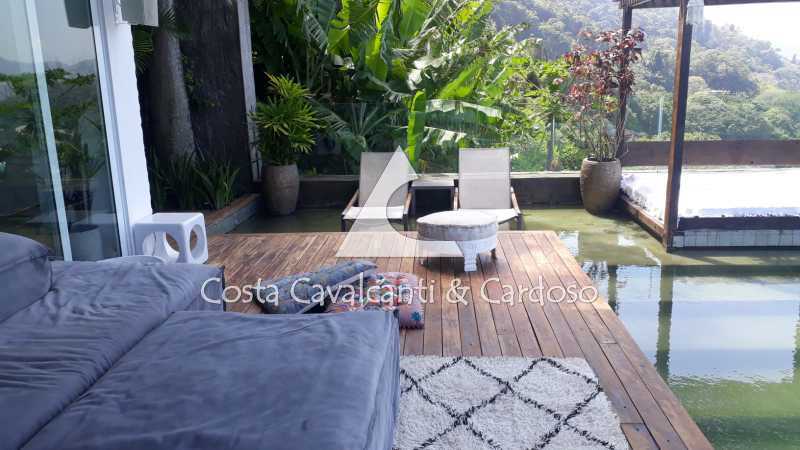 Conheça 301bfbb7-8140-4e21-a37d-3ec92c do imóvel - Casa em Condomínio 5 quartos para venda e aluguel Joá, Rio de Janeiro - R$ 15.750.000 - TJCN50004 - 24 301bfbb7-8140-4e21-a37d-3ec92c - 24