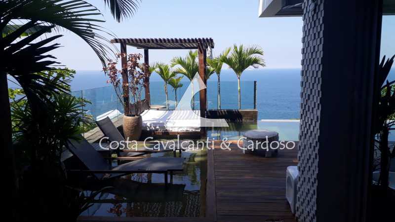 Conheça 3624dc6e-08f9-429f-808b-7dfa5e do imóvel - Casa em Condomínio 5 quartos para venda e aluguel Joá, Rio de Janeiro - R$ 15.750.000 - TJCN50004 - 11 3624dc6e-08f9-429f-808b-7dfa5e - 11