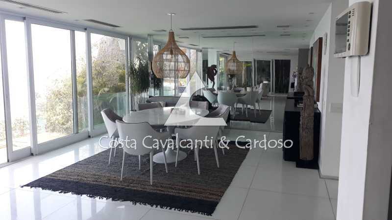 Conheça 25444e66-cfe2-4704-b1a7-d2911f do imóvel - Casa em Condomínio 5 quartos para venda e aluguel Joá, Rio de Janeiro - R$ 15.750.000 - TJCN50004 - 14 25444e66-cfe2-4704-b1a7-d2911f - 14