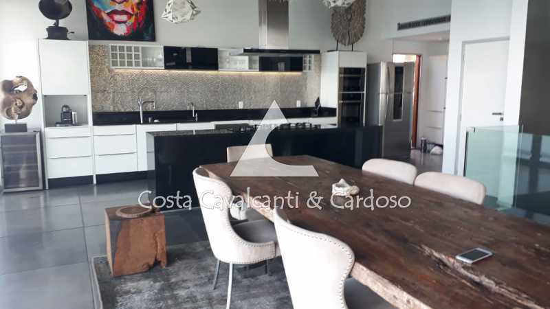 Conheça 815033c0-f1e4-422d-8d33-11dea6 do imóvel - Casa em Condomínio 5 quartos para venda e aluguel Joá, Rio de Janeiro - R$ 15.750.000 - TJCN50004 - 2 815033c0-f1e4-422d-8d33-11dea6 - 2