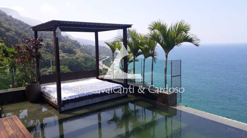 Conheça c658ee65-2060-4b58-a34e-e93f08 do imóvel - Casa em Condomínio 5 quartos para venda e aluguel Joá, Rio de Janeiro - R$ 15.750.000 - TJCN50004 - 27 c658ee65-2060-4b58-a34e-e93f08 - 27