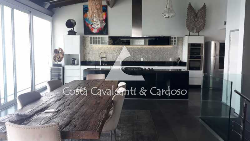 Conheça c32015ff-978f-4ef2-8d8f-15a45e do imóvel - Casa em Condomínio 5 quartos para venda e aluguel Joá, Rio de Janeiro - R$ 15.750.000 - TJCN50004 - 4 c32015ff-978f-4ef2-8d8f-15a45e - 4