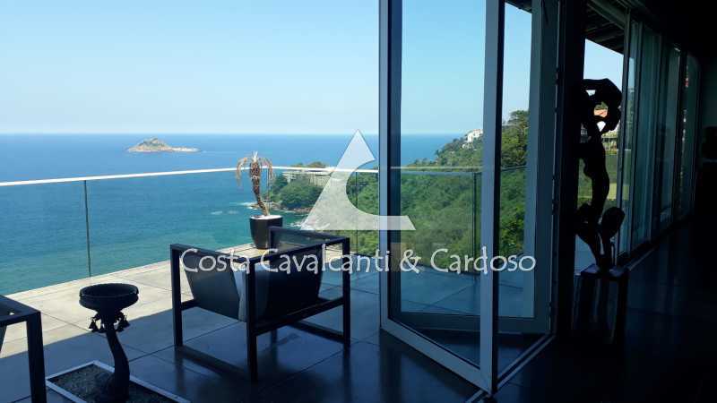 Conheça c737477f-f303-48da-a5cc-ea620f do imóvel - Casa em Condomínio 5 quartos para venda e aluguel Joá, Rio de Janeiro - R$ 15.750.000 - TJCN50004 - 8 c737477f-f303-48da-a5cc-ea620f - 8