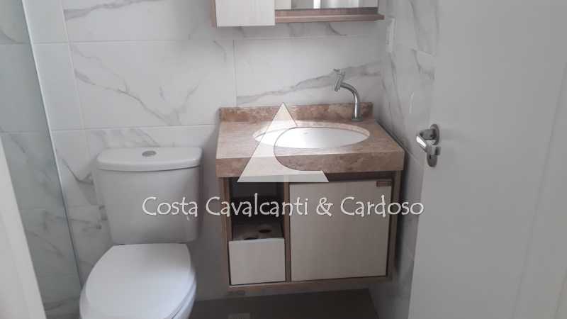Conheça foto 26 do imóvel - Casa em Condomínio 2 quartos à venda Olinda, Nilópolis - R$ 355.000 - TJCN20009 - 20 foto 26 - 20
