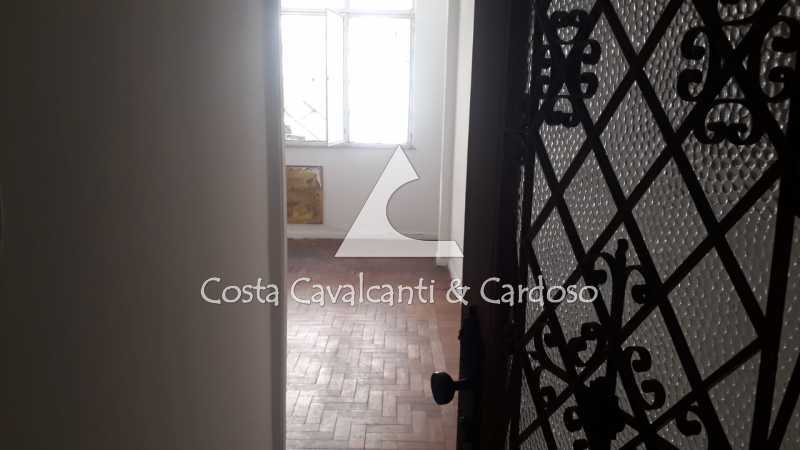 Conheça foto 1 do imóvel - Apartamento 3 quartos à venda Centro, Rio de Janeiro - R$ 380.000 - TJAP30324 - 1 foto 1 - 1