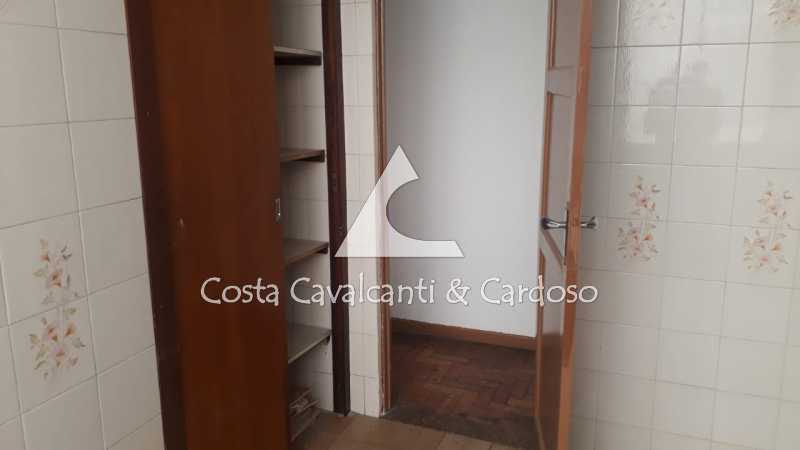 Conheça foto 18 do imóvel - Apartamento 3 quartos à venda Centro, Rio de Janeiro - R$ 380.000 - TJAP30324 - 10 foto 18 - 10